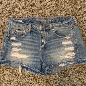 American Eagle Tom girl  Midi Short